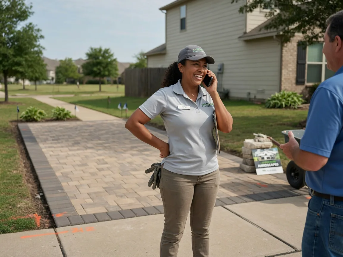 Hardscape Design Zavalla, TX FAQs
